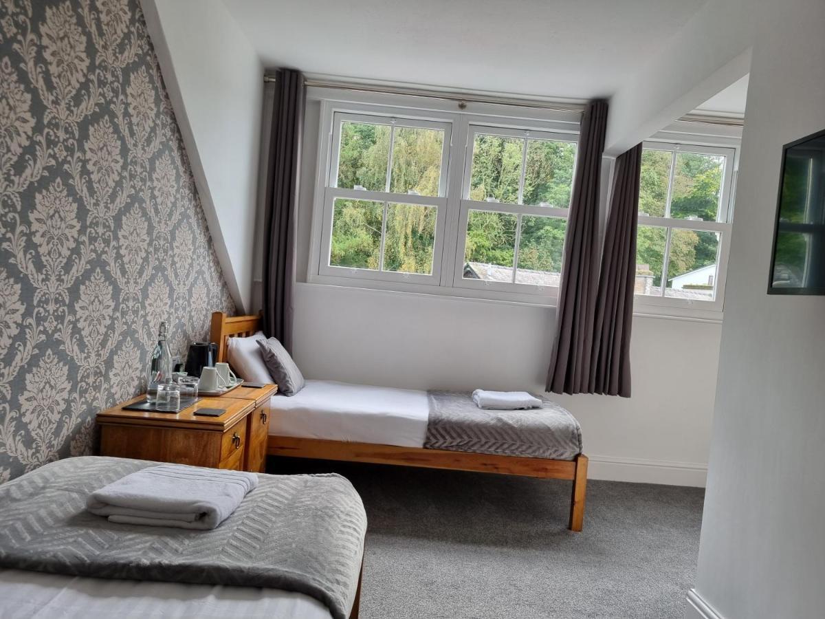 Fellview Guest House Bowness-on-Windermere Exteriör bild