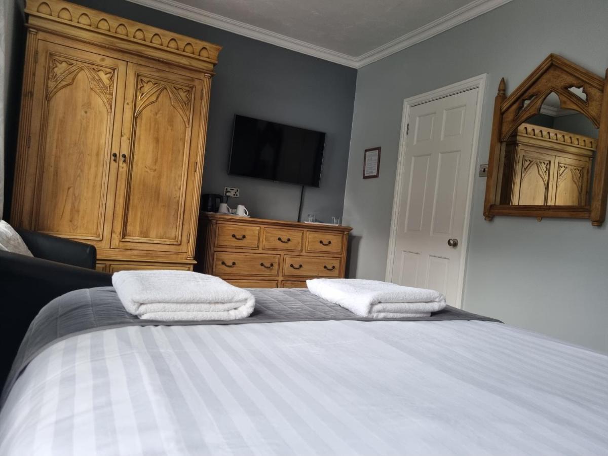 Fellview Guest House Bowness-on-Windermere Exteriör bild