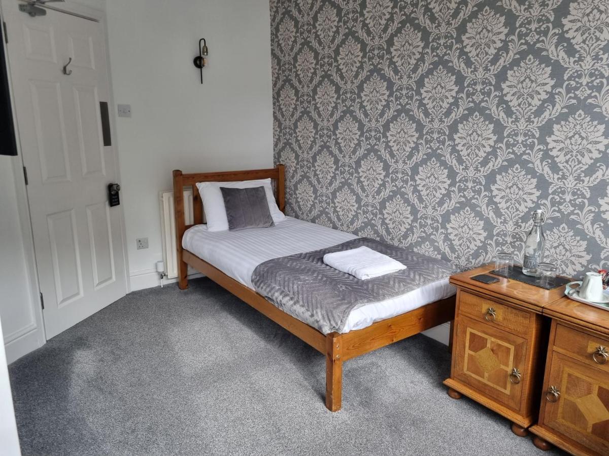 Fellview Guest House Bowness-on-Windermere Exteriör bild