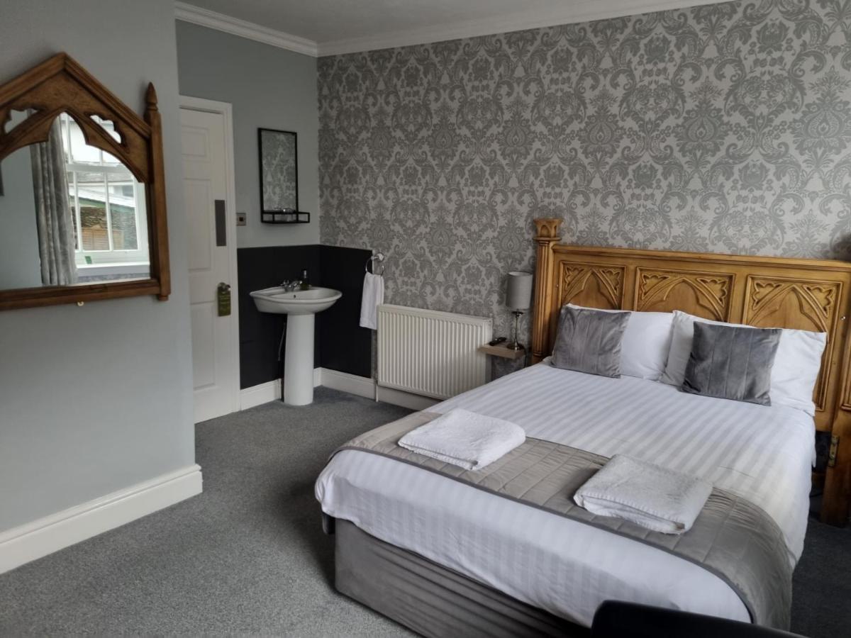 Fellview Guest House Bowness-on-Windermere Exteriör bild